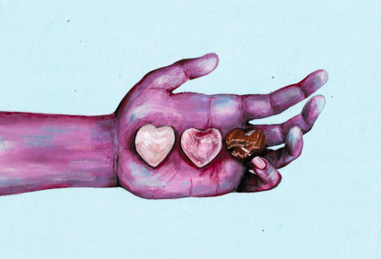 Heart in Hands