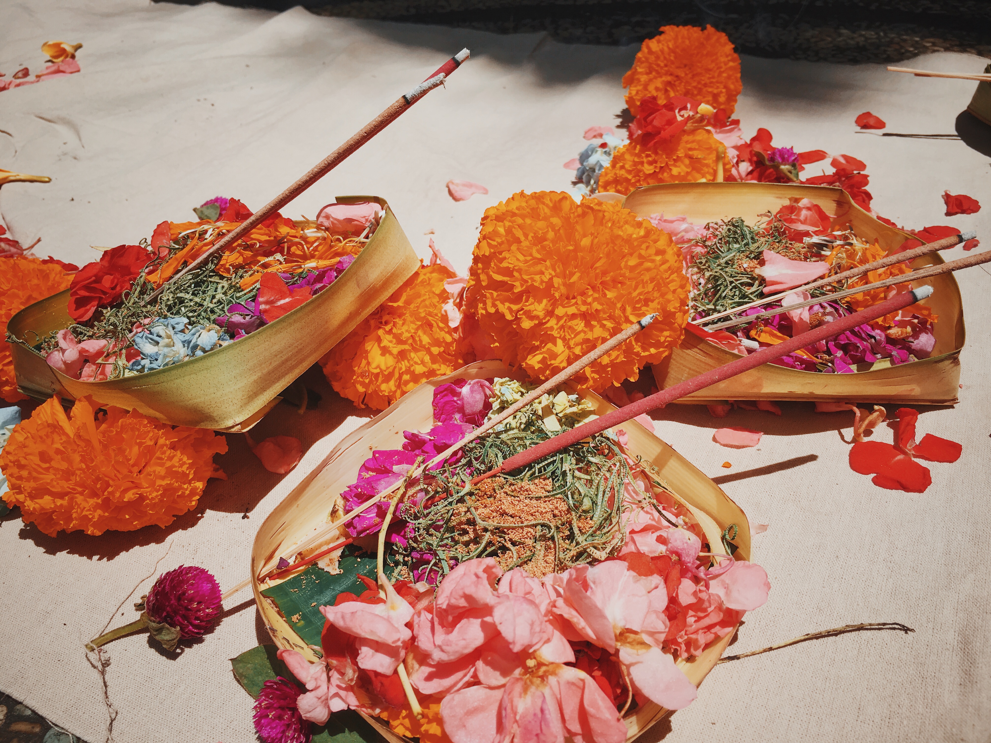 Balinese Ceremony