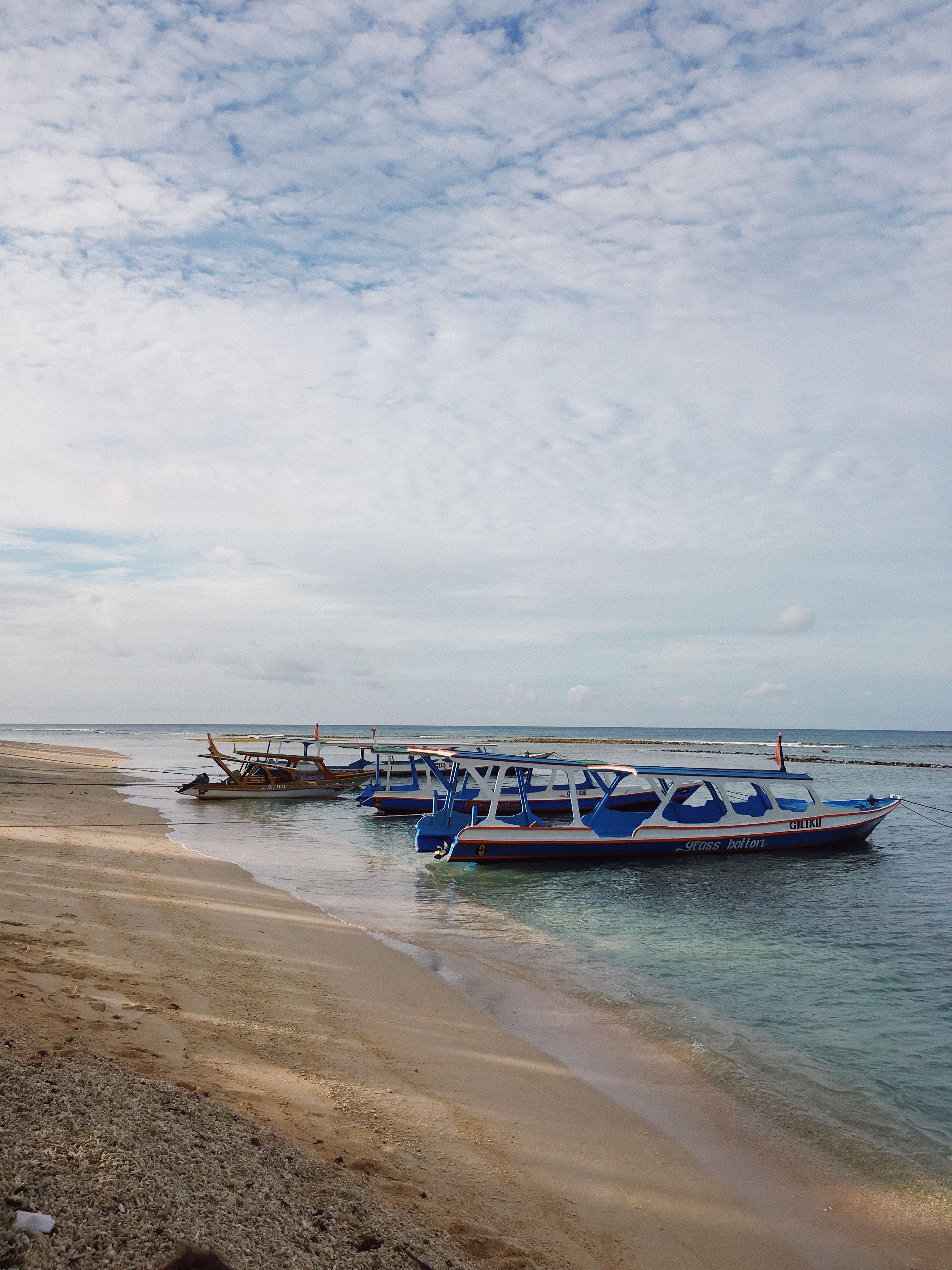 Gili Island